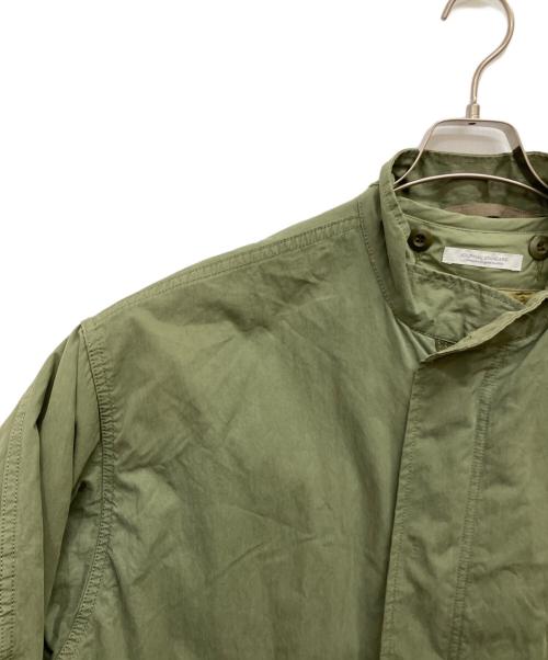JOURNAL STANDARD（ジャーナルスタンダード）JOURNAL STANDARD (ジャーナルスタンダード) モッズコート オリーブ サイズ:Lの古着・服飾アイテム