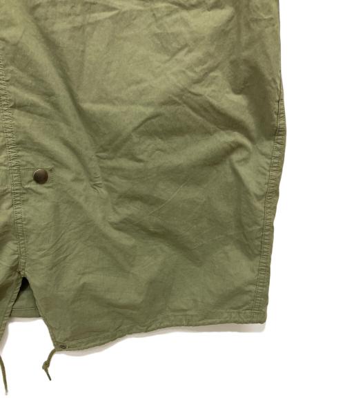 JOURNAL STANDARD（ジャーナルスタンダード）JOURNAL STANDARD (ジャーナルスタンダード) モッズコート オリーブ サイズ:Lの古着・服飾アイテム