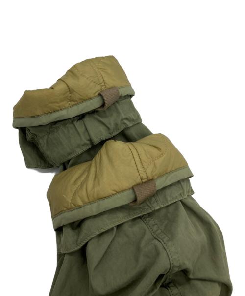 JOURNAL STANDARD（ジャーナルスタンダード）JOURNAL STANDARD (ジャーナルスタンダード) モッズコート オリーブ サイズ:Lの古着・服飾アイテム
