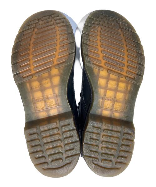 Dr.Martens（ドクターマーチン）Dr.Martens (ドクターマーチン) 1460 Pascal Frnt Zip ブラック サイズ:27の古着・服飾アイテム