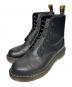 Dr.Martens（ドクターマーチン）の古着「1460 Pascal Frnt Zip」｜ブラック