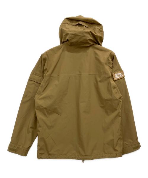 Abu Garcia（アブガルシア）Abu Garcia (アブガルシア) フィッシングジャケット ブラウン サイズ:Mの古着・服飾アイテム