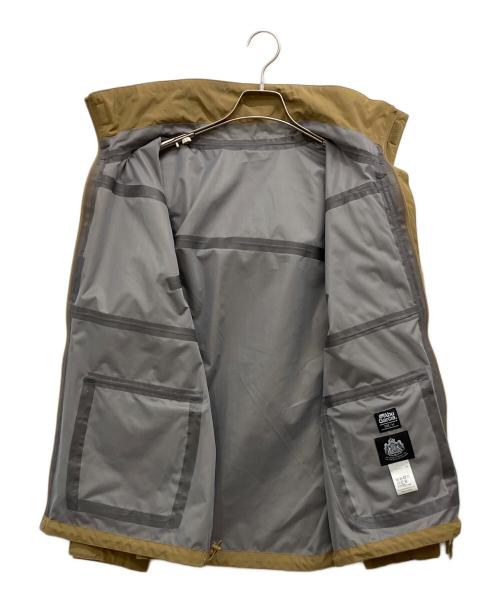 Abu Garcia（アブガルシア）Abu Garcia (アブガルシア) フィッシングジャケット ブラウン サイズ:Mの古着・服飾アイテム