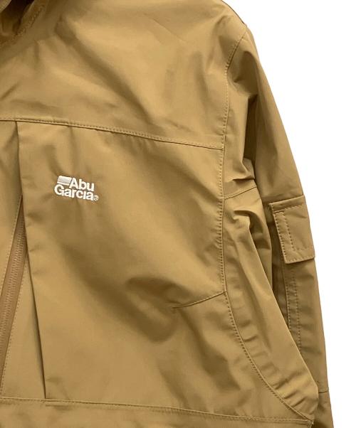 Abu Garcia（アブガルシア）Abu Garcia (アブガルシア) フィッシングジャケット ブラウン サイズ:Mの古着・服飾アイテム