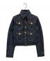 DSQUARED2（ディースクエアード）の古着「デニムジャケット」｜インディゴ