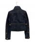 DSQUARED2 (ディースクエアード) デニムジャケット インディゴ サイズ:SIZE 38：8000円