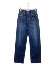 JAPAN BLUE JEANS（ジャパンブルージーンズ）の古着「Light Straight Jeans 9oz」｜インディゴ