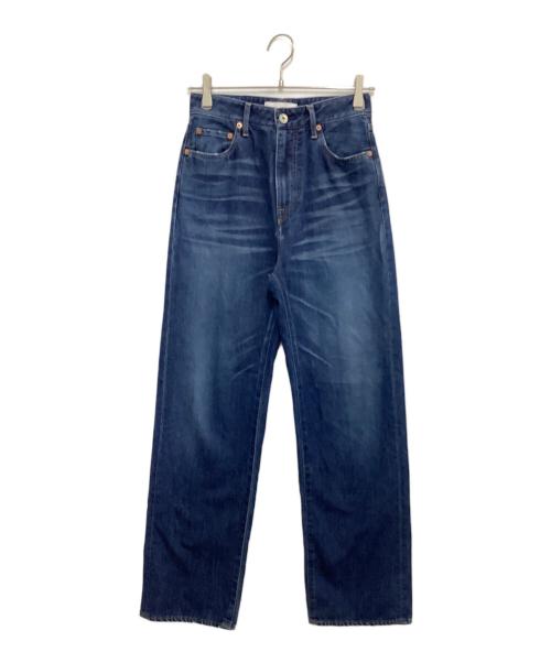 JAPAN BLUE JEANS（ジャパンブルージーンズ）JAPAN BLUE JEANS (ジャパンブルージーンズ) Light Straight Jeans 9oz インディゴ サイズ:24の古着・服飾アイテム