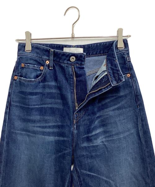 JAPAN BLUE JEANS（ジャパンブルージーンズ）JAPAN BLUE JEANS (ジャパンブルージーンズ) Light Straight Jeans 9oz インディゴ サイズ:24の古着・服飾アイテム