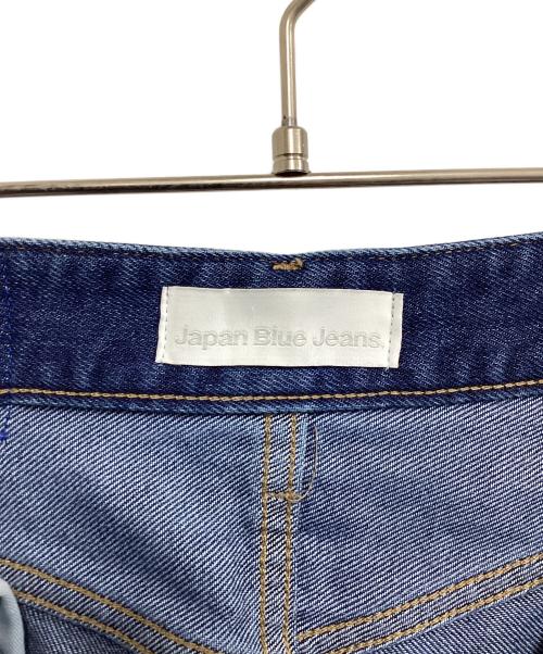 JAPAN BLUE JEANS（ジャパンブルージーンズ）JAPAN BLUE JEANS (ジャパンブルージーンズ) Light Straight Jeans 9oz インディゴ サイズ:24の古着・服飾アイテム
