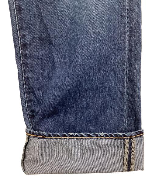 JAPAN BLUE JEANS（ジャパンブルージーンズ）JAPAN BLUE JEANS (ジャパンブルージーンズ) Light Straight Jeans 9oz インディゴ サイズ:24の古着・服飾アイテム