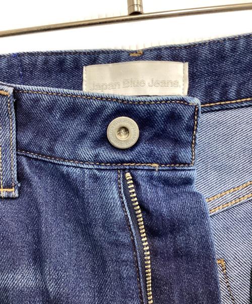 JAPAN BLUE JEANS（ジャパンブルージーンズ）JAPAN BLUE JEANS (ジャパンブルージーンズ) Light Straight Jeans 9oz インディゴ サイズ:24の古着・服飾アイテム