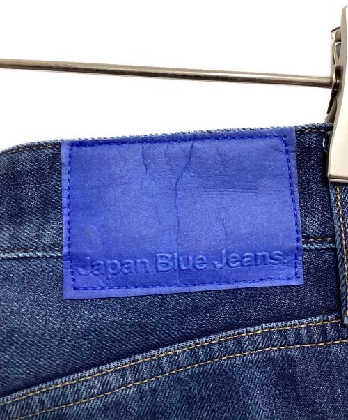 JAPAN BLUE JEANS（ジャパンブルージーンズ）JAPAN BLUE JEANS (ジャパンブルージーンズ) Light Straight Jeans 9oz インディゴ サイズ:24の古着・服飾アイテム