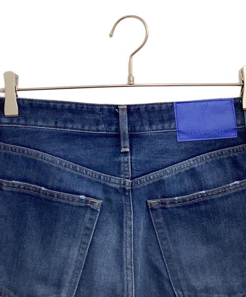 JAPAN BLUE JEANS（ジャパンブルージーンズ）JAPAN BLUE JEANS (ジャパンブルージーンズ) Light Straight Jeans 9oz インディゴ サイズ:24の古着・服飾アイテム