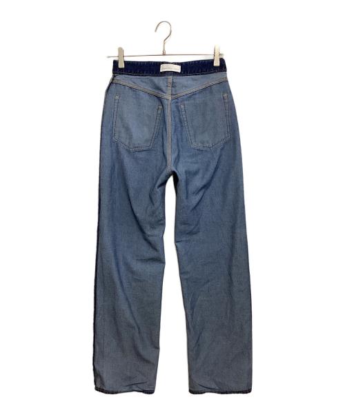 JAPAN BLUE JEANS（ジャパンブルージーンズ）JAPAN BLUE JEANS (ジャパンブルージーンズ) Light Straight Jeans 9oz インディゴ サイズ:24の古着・服飾アイテム