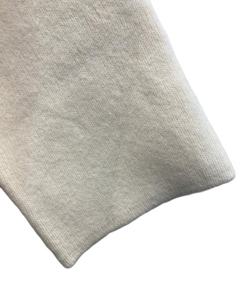 qualite（カリテ）qualite (カリテ) フォックスウールガウン アイボリー サイズ:FREEの古着・服飾アイテム