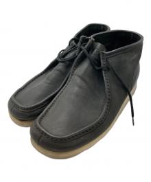 RED WING（レッドウィング）の古着「レザーブーツ」｜ブラック
