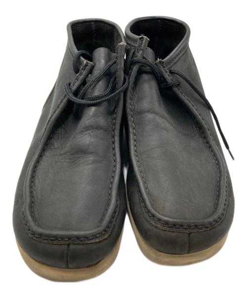 RED WING（レッドウィング）RED WING (レッドウィング) レザーブーツ ブラック サイズ:8の古着・服飾アイテム