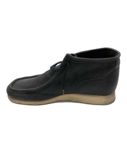 RED WING（レッドウィング）RED WING (レッドウィング) レザーブーツ ブラック サイズ:8の古着・服飾アイテム