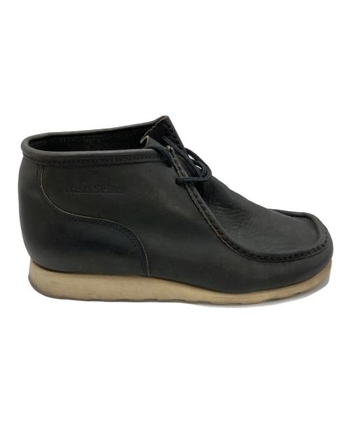 RED WING（レッドウィング）RED WING (レッドウィング) レザーブーツ ブラック サイズ:8の古着・服飾アイテム