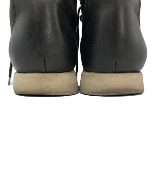 RED WING（レッドウィング）RED WING (レッドウィング) レザーブーツ ブラック サイズ:8の古着・服飾アイテム