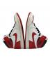 中古・古着 NIKE (ナイキ) ハイカットスニーカー WHITE/UNIVERSITY RED サイズ:26.5cm：7000円