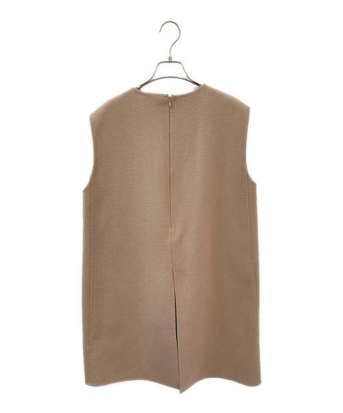 LE PHIL（ル フィル）LE PHIL (ル フィル) ライトリバーブラウス ベージュ サイズ:Freeの古着・服飾アイテム