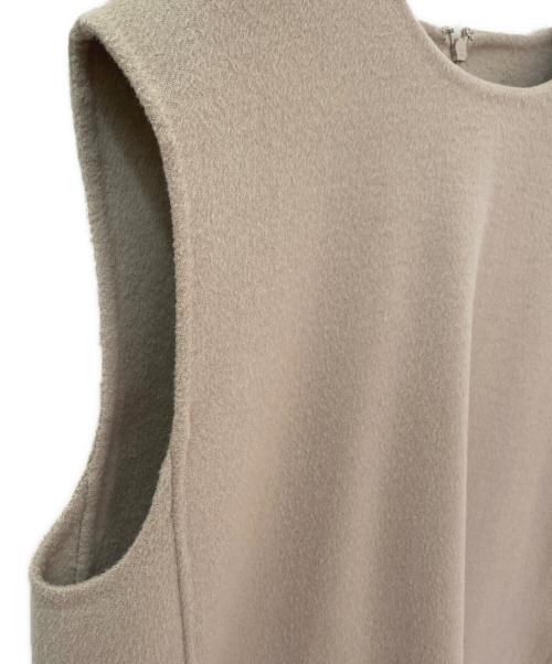 LE PHIL（ル フィル）LE PHIL (ル フィル) ライトリバーブラウス ベージュ サイズ:Freeの古着・服飾アイテム