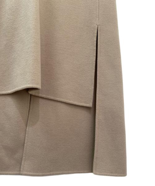 LE PHIL（ル フィル）LE PHIL (ル フィル) ライトリバーブラウス ベージュ サイズ:Freeの古着・服飾アイテム