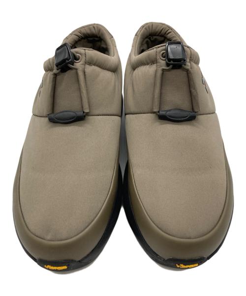 DESCENTE ALLTERRAIN（デザイント オルテライン）Descente ALLTERRAIN (デザイント オルテライン) IENA (イエナ) 別注 D.TRACE MOC MG ウインターブーツ オリーブ サイズ:24 未使用品の古着・服飾アイテム