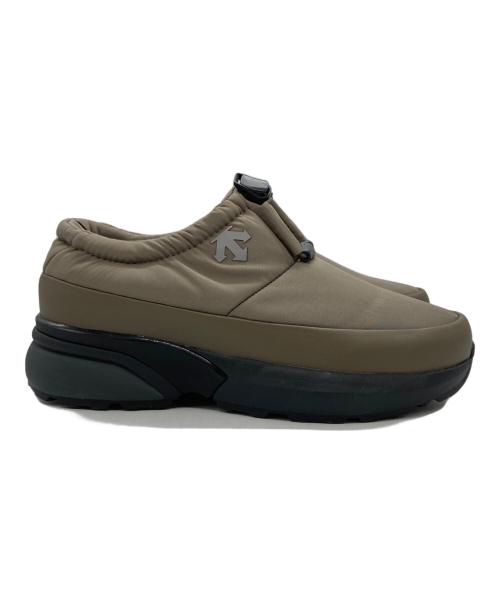 DESCENTE ALLTERRAIN（デザイント オルテライン）Descente ALLTERRAIN (デザイント オルテライン) IENA (イエナ) 別注 D.TRACE MOC MG ウインターブーツ オリーブ サイズ:24 未使用品の古着・服飾アイテム