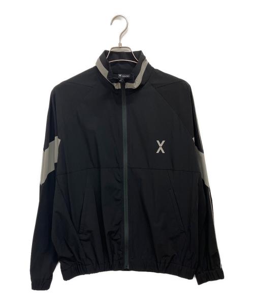 VEATM（ビートム）VEATM (ビートム) トラックジャケット ブラック サイズ:Mの古着・服飾アイテム