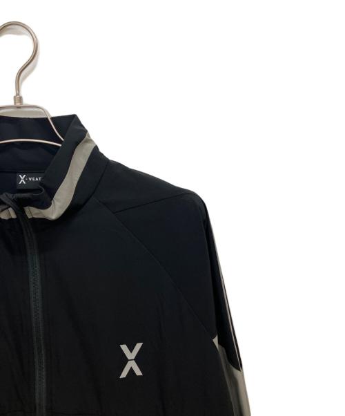 VEATM（ビートム）VEATM (ビートム) トラックジャケット ブラック サイズ:Mの古着・服飾アイテム