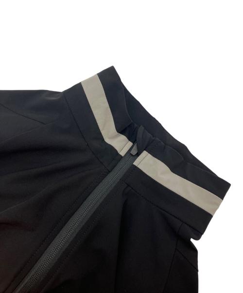 VEATM（ビートム）VEATM (ビートム) トラックジャケット ブラック サイズ:Mの古着・服飾アイテム