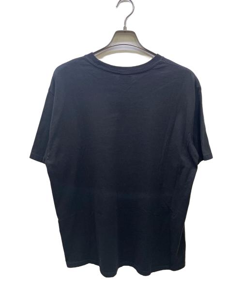 stussy（ステューシー）stussy (ステューシー) DIONYSOS TEE ブラック サイズ:Lの古着・服飾アイテム