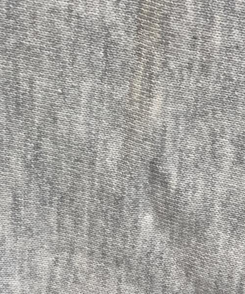 rugged sweats（ラギッドスウェット）RUGGED SWEATS (ラギッドスウェット) クルーネックスウェット ライトグレー サイズ:Mの古着・服飾アイテム