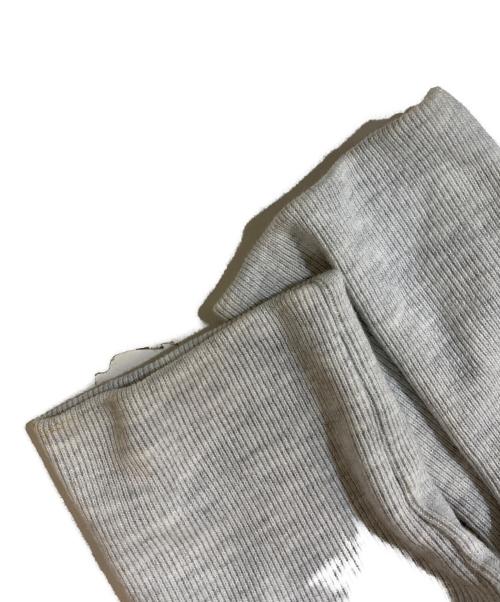 rugged sweats（ラギッドスウェット）RUGGED SWEATS (ラギッドスウェット) クルーネックスウェット ライトグレー サイズ:Mの古着・服飾アイテム