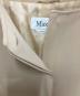 中古・古着 MaxMara (マックスマーラ) セットアップ ベージュ サイズ:40：5000円