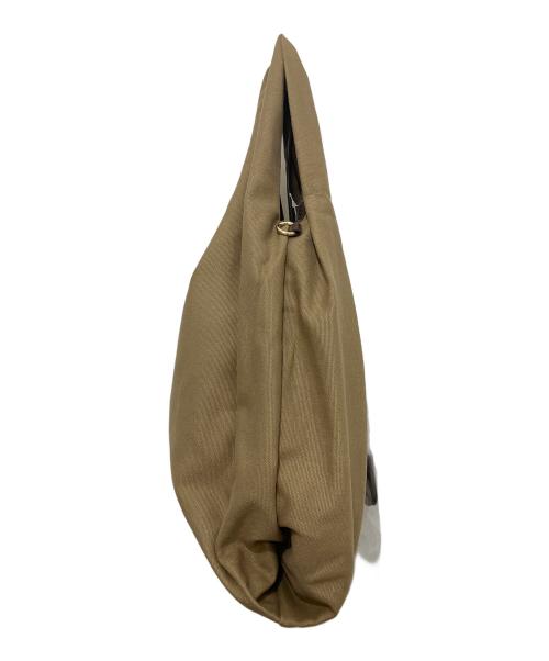 GOOD GRIEF!（グッドグリーフ）GOOD GRIEF! (グッドグリーフ) CANVAS SHOPPER'S BAG ブラウン 未使用品の古着・服飾アイテム