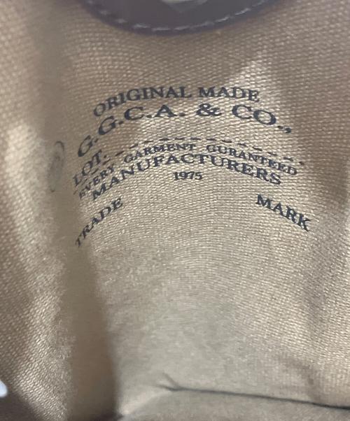 GOOD GRIEF!（グッドグリーフ）GOOD GRIEF! (グッドグリーフ) CANVAS SHOPPER'S BAG ブラウン 未使用品の古着・服飾アイテム