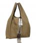 GOOD GRIEF!（グッドグリーフ）の古着「CANVAS SHOPPER'S BAG」｜ブラウン