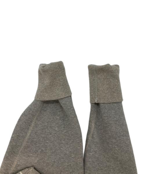 WAREHOUSE（ウエアハウス）WAREHOUSE (ウエアハウス) クルーネックプリントスウェット ヘザーグレー サイズ:SIZE 42の古着・服飾アイテム