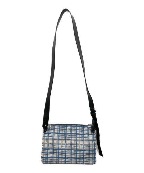 FURLA（フルラ）FURLA (フルラ) サコッシュ ブルーの古着・服飾アイテム