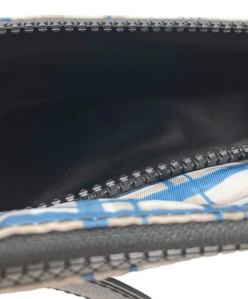 FURLA（フルラ）FURLA (フルラ) サコッシュ ブルーの古着・服飾アイテム