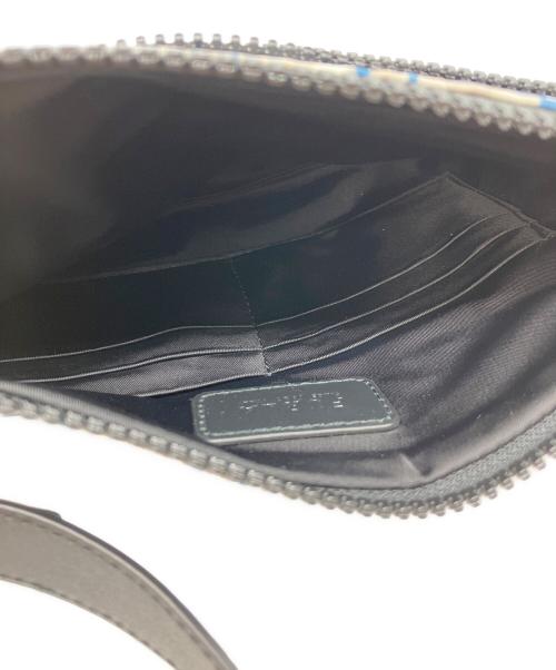 FURLA（フルラ）FURLA (フルラ) サコッシュ ブルーの古着・服飾アイテム