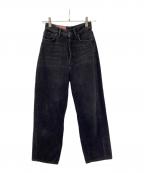 ACNE STUDIOS Bla konstアクネステュディオスブロコンスト）の古着「1993 Vintage Relaxed Fit Jeans」｜ブラック