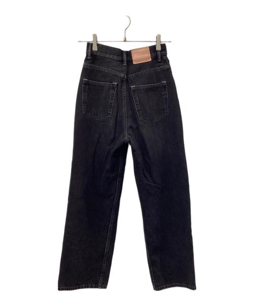 ACNE STUDIOS Bla konst（アクネステュディオスブロコンスト）ACNE STUDIOS Bla konst (アクネステュディオスブロコンスト) 1993 Vintage Relaxed Fit Jeans ブラック サイズ:W25の古着・服飾アイテム