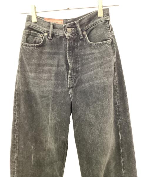 ACNE STUDIOS Bla konst（アクネステュディオスブロコンスト）ACNE STUDIOS Bla konst (アクネステュディオスブロコンスト) 1993 Vintage Relaxed Fit Jeans ブラック サイズ:W25の古着・服飾アイテム