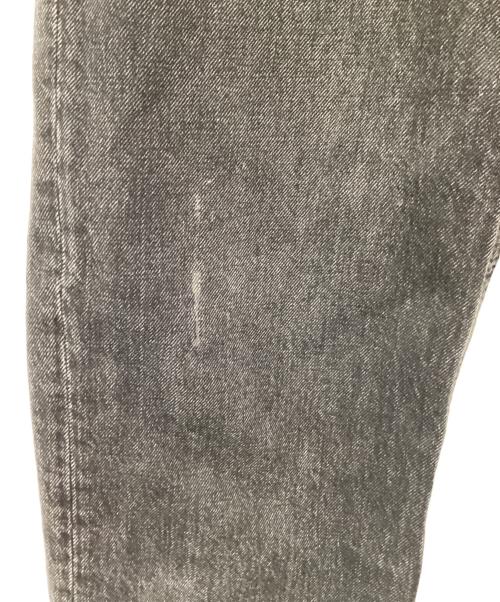 ACNE STUDIOS Bla konst（アクネステュディオスブロコンスト）ACNE STUDIOS Bla konst (アクネステュディオスブロコンスト) 1993 Vintage Relaxed Fit Jeans ブラック サイズ:W25の古着・服飾アイテム