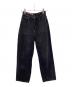 ACNE STUDIOS Bla konst（アクネステュディオスブロコンスト）の古着「1993 Vintage Relaxed Fit Jeans」｜ブラック